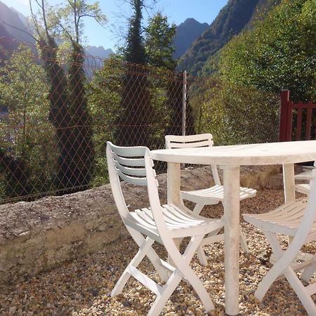 Appt 4/6 Couchages Avec Terrasse Cauterets Apartman Kültér fotó