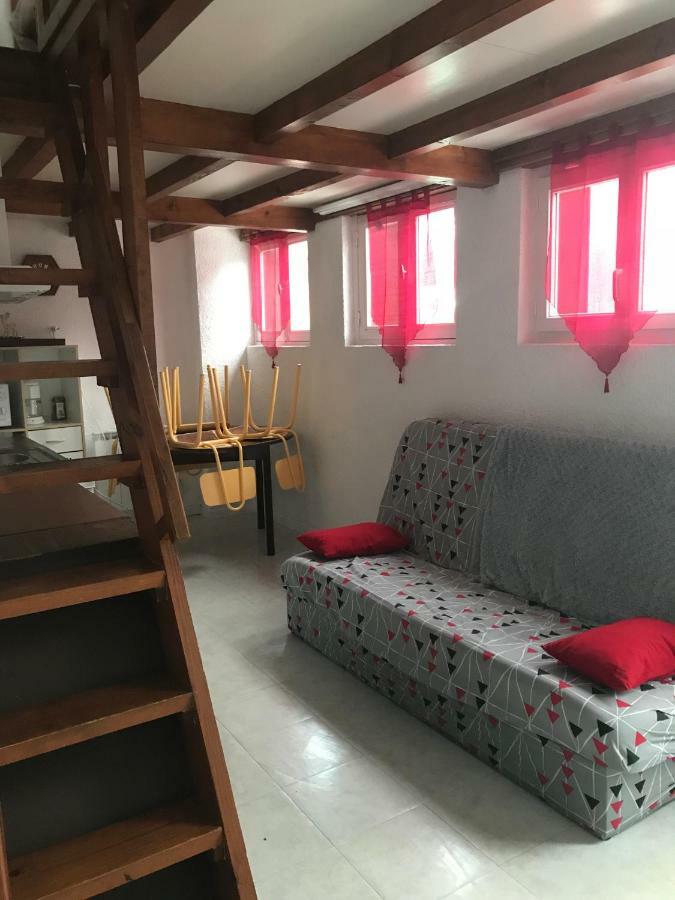 Appt 4/6 Couchages Avec Terrasse Cauterets Apartman Kültér fotó